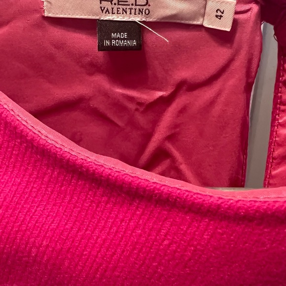 Red Valentino more like a fuchsia pink . - Picture 3 of 5